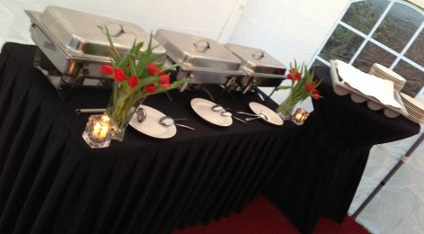 Catering stamppotbuffet tot 15 % korting